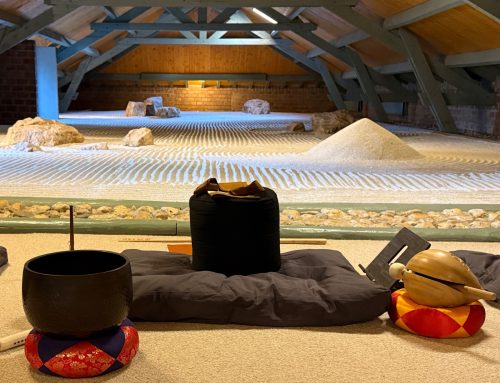 Sesshin (retraite) Shinju Sangha